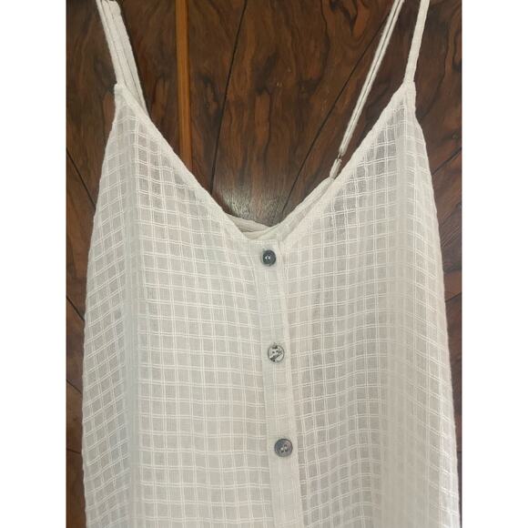 MARA HOFFMAN Swim Organic Cotton Midi Dress - Picture 5 of 8